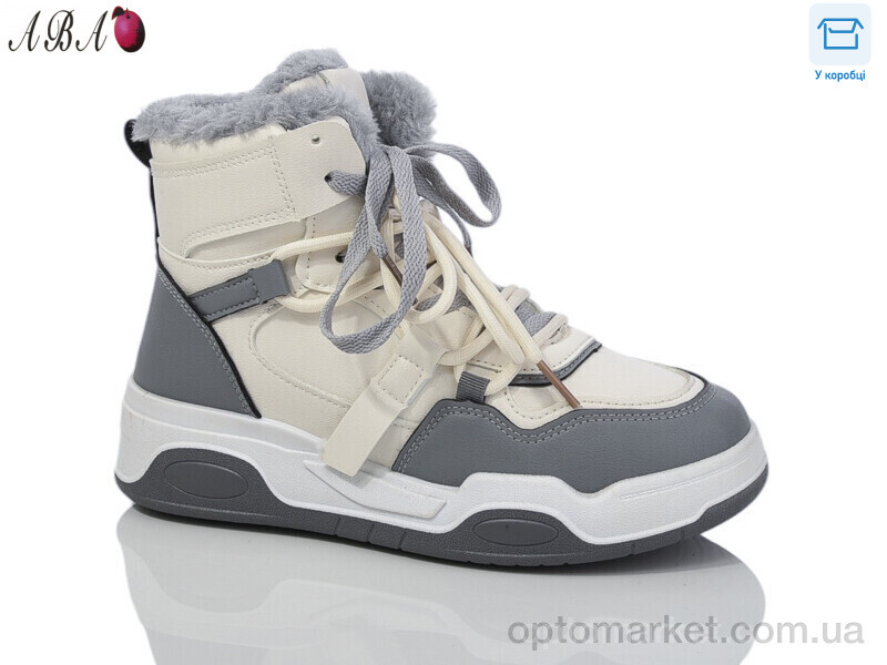 Купить Кросівки жіночі A021-6 Aba бежевий, фото 1