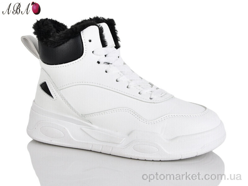 Купить Кросівки жіночі A023-2 Aba білий, фото 1