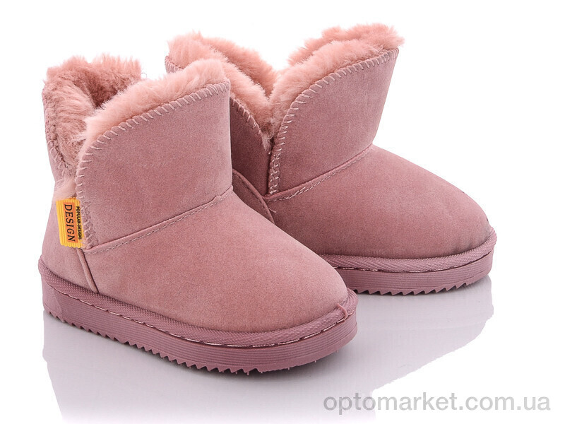 Купить Уги дитячі A03-1 pink ASHIGULI рожевий, фото 1