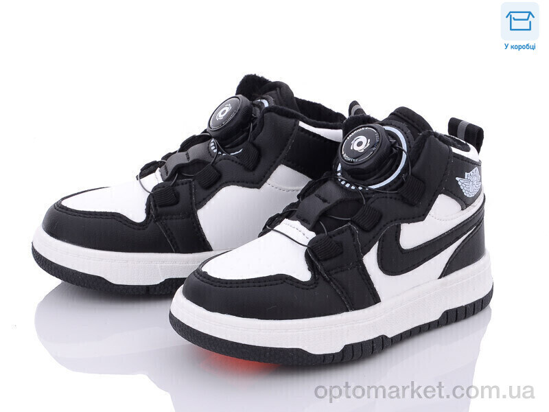 Купить Кросівки дитячі A036-2 Paliament білий, фото 1