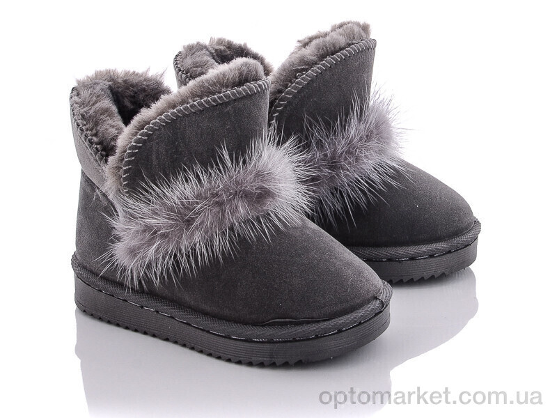 Купить Уги дитячі A04-1 grey ASHIGULI сірий, фото 1