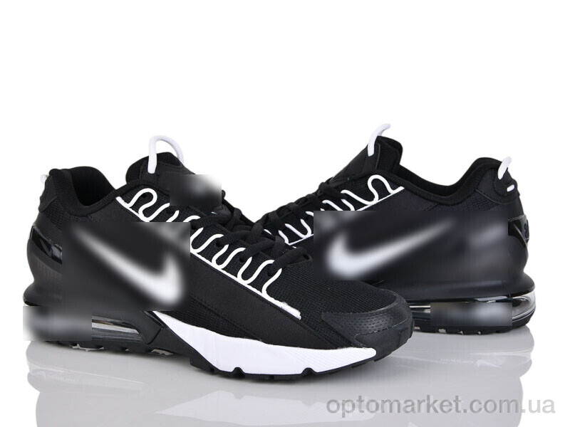 Купить Кросівки чоловічі A0453-1 N.ke чорний, фото 1