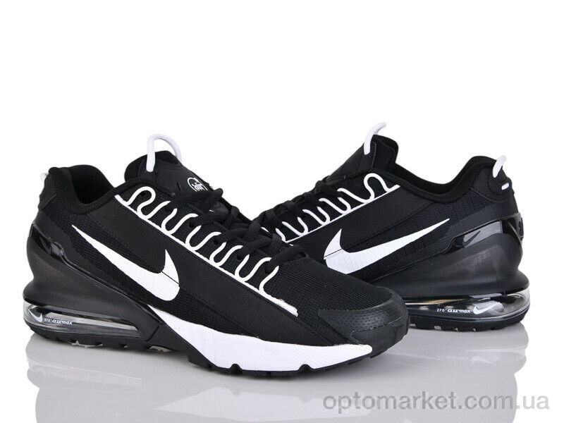 Купить Кросівки чоловічі A0453-1 N.ke чорний, фото 2