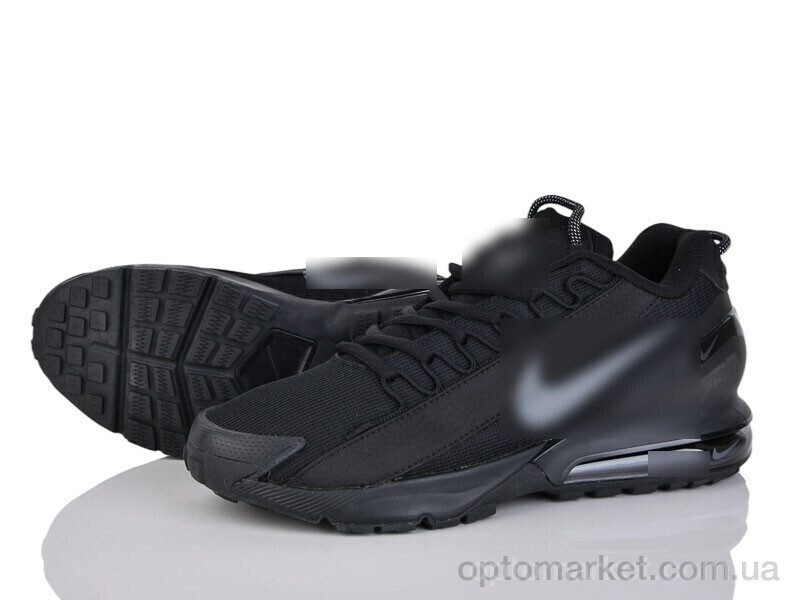 Купить Кросівки чоловічі A0453-2 N.ke чорний, фото 1