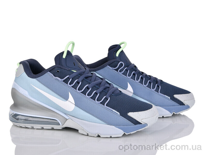 Купить Кросівки чоловічі A0453-6 N.ke синій, фото 2