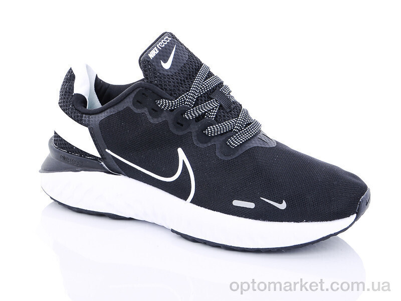 Купить Кросівки чоловічі A0558-1 N.ke чорний, фото 2