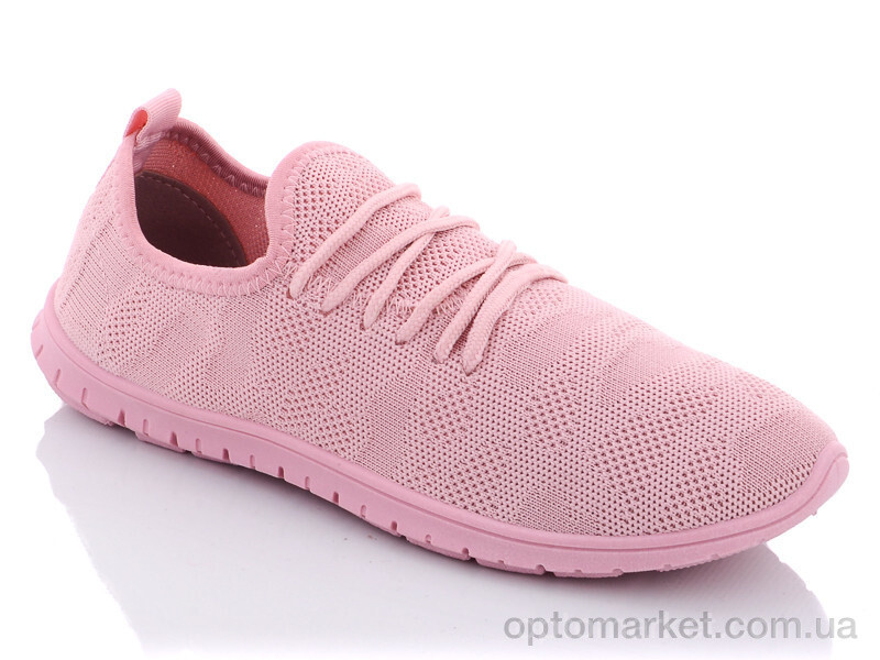 Купить Кросівки жіночі A06-6 YUEMINGZHU рожевий, фото 1