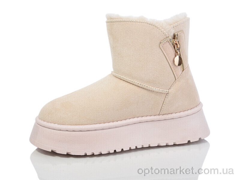 Купить Уги чоловічі A07-4 Luck Line бежевий, фото 1