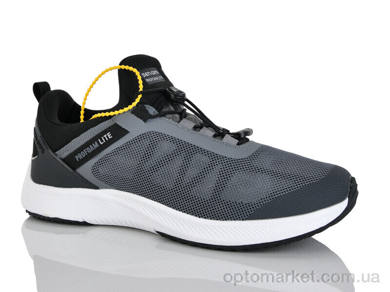 Купить Кросівки чоловічі A070-10 Sen.dini сірий, фото 1