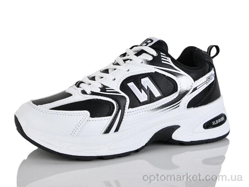 Купить Кросівки жіночі A084-3 Ok Shoes чорний, фото 1