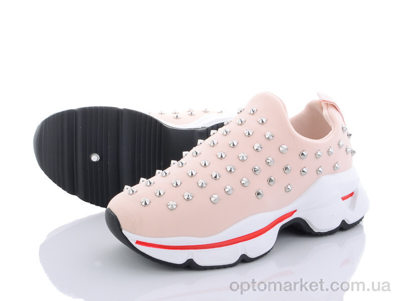 Купить Кросівки жіночі A09-2 Marlen рожевий, фото 1