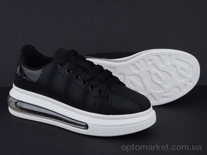 Купить Кросівки жіночі A09-4 Marlen чорний, фото 2