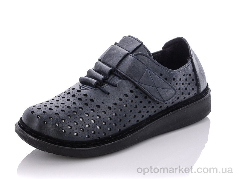 Купить Туфлі жіночі A09-5 Baodaogongzhu синій, фото 1