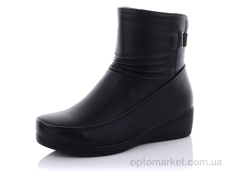 Купить Черевики жіночі A098 Коронате чорний, фото 1