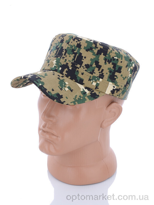 Купить Кепка чоловічі A0A01-1 green RuBi зелений, фото 1