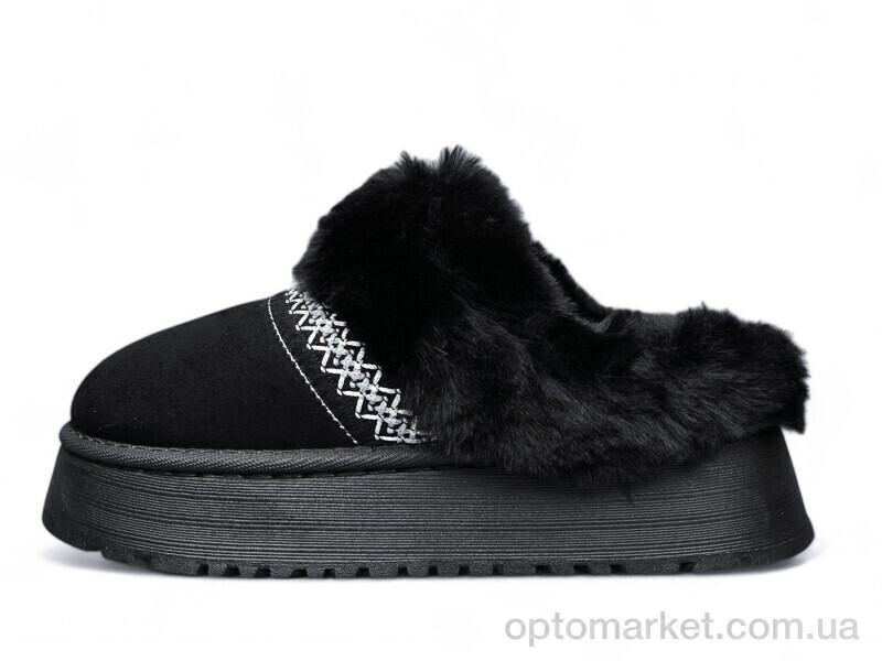 Купить Уги жіночі A1-1 Luck Line чорний, фото 1