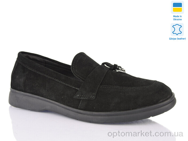 Купить Туфлі жіночі A1-2 чорний з. Sali чорний, фото 1