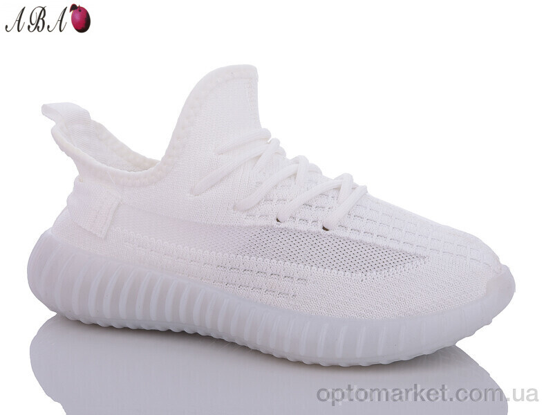 Купить Кросівки жіночі A1-2 Girnaive білий, фото 1