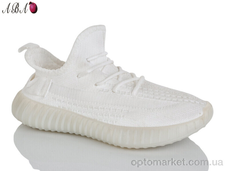 Купить Сліпони жіночі A1-2 Aba білий, фото 1