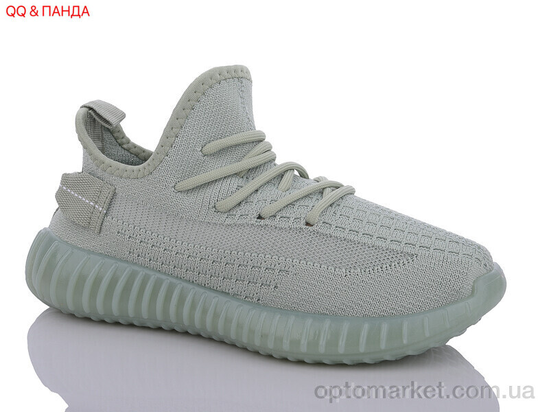 Купить Кросівки жіночі A1-8 Girnaive зелений, фото 1