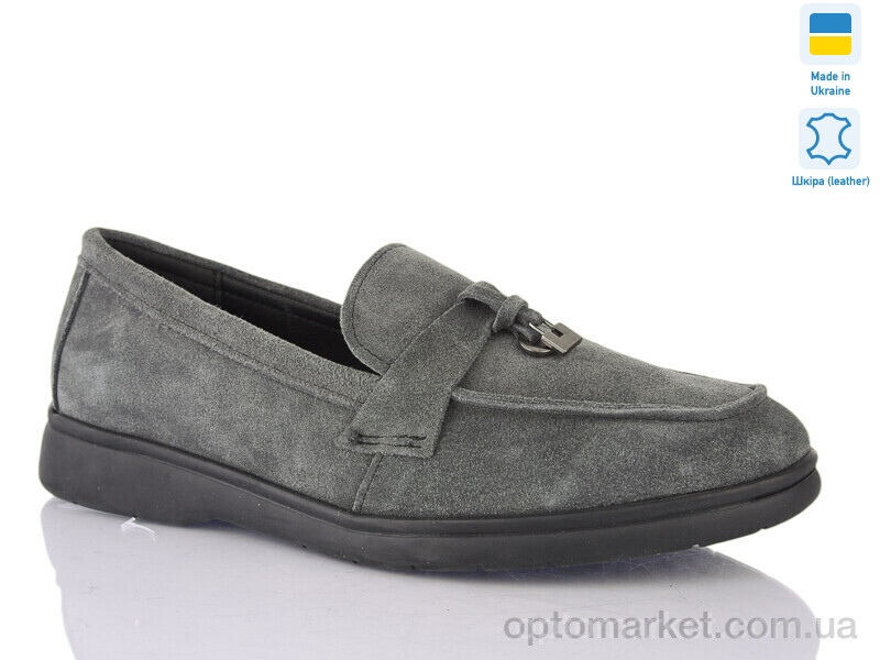 Купить Туфлі жіночі A1 графіт к. Sali графіт, фото 1