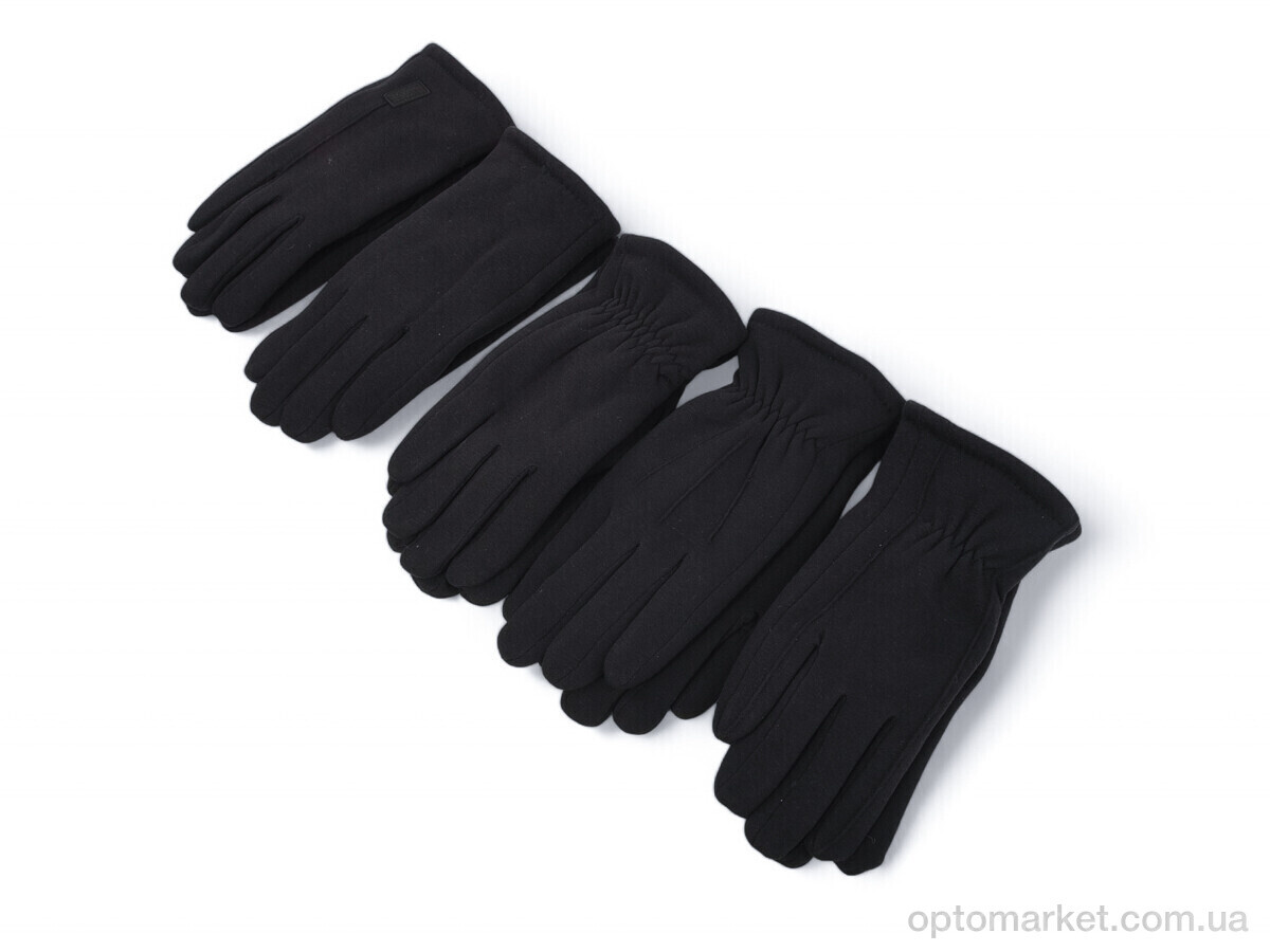 Купить Рукавички чоловічі A1 mix хутро Королева мікс, фото 1