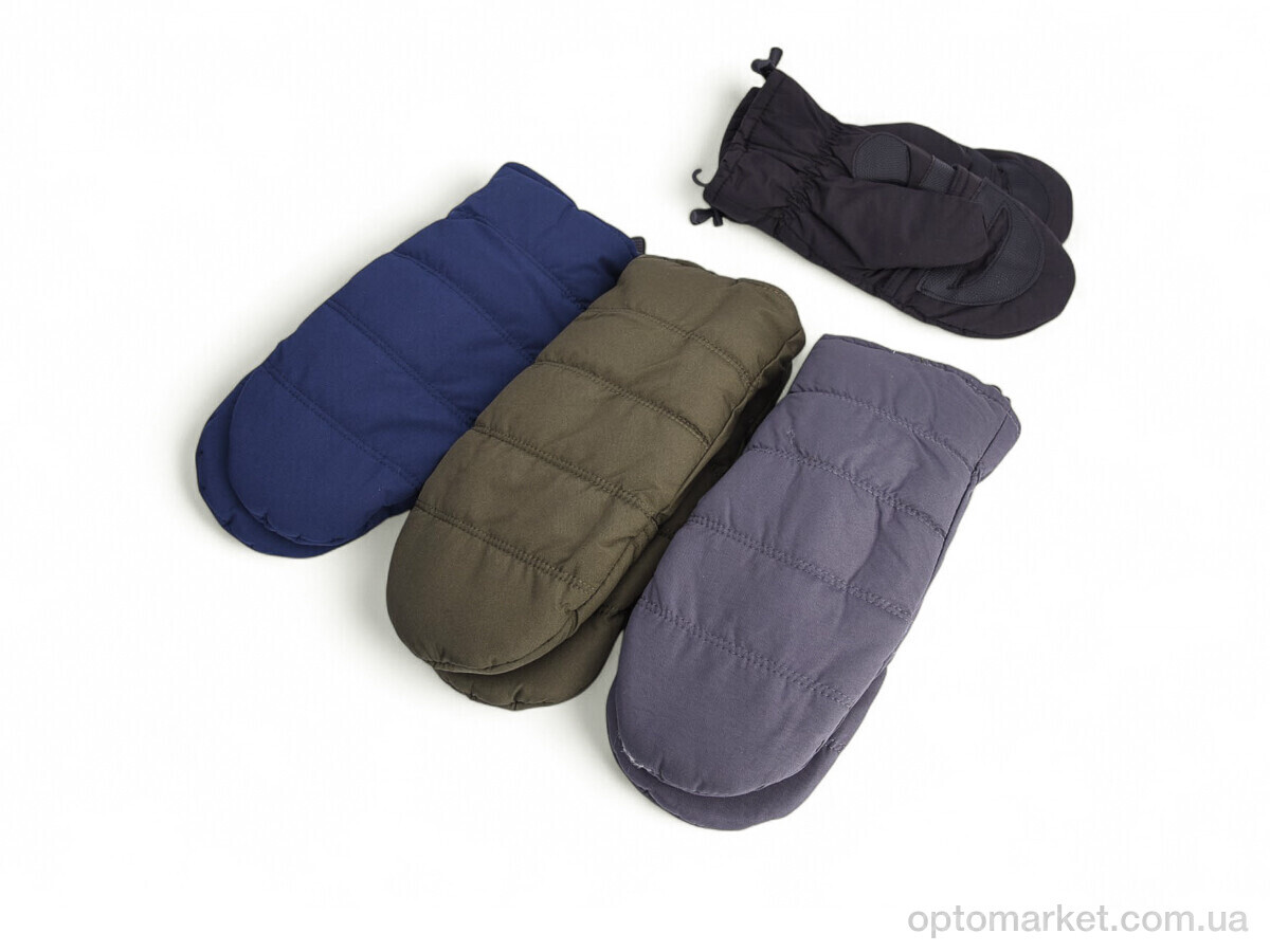 Купить Рукавиці дитячі A1 mix Deng Feng мікс, фото 1