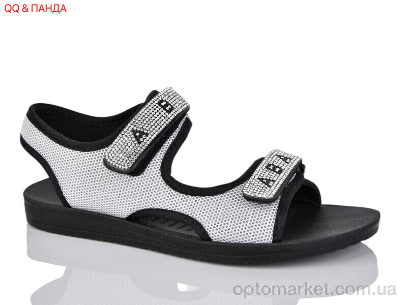 Купить Босоніжки жіночі A10-2 Aba сірий, фото 1