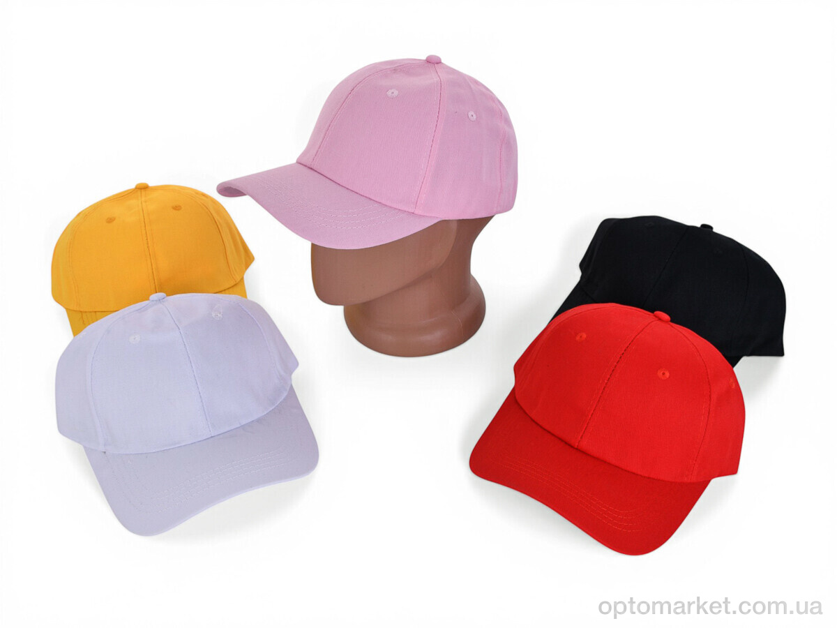 Купить Кепка жіночі A10 mix CAP мікс, фото 1