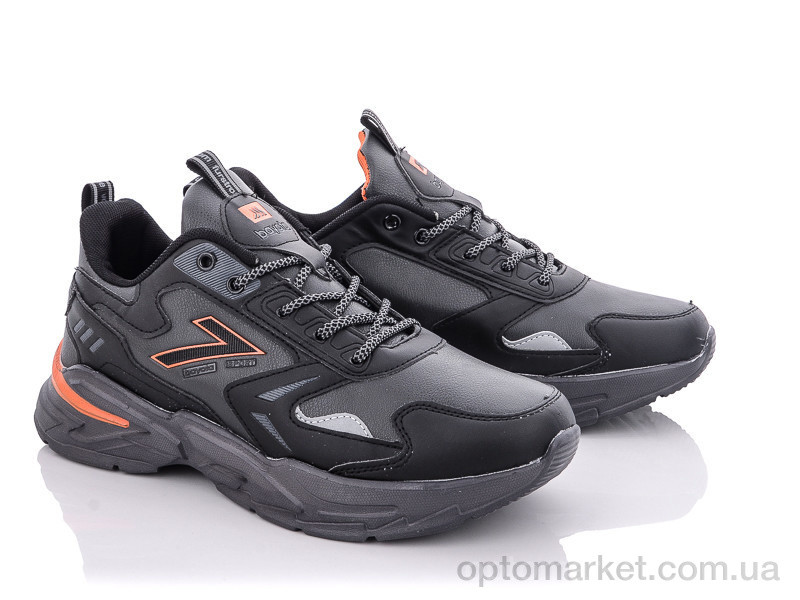 Купить Кроссовки мужчины A1001-4 Bayota серый, фото 1