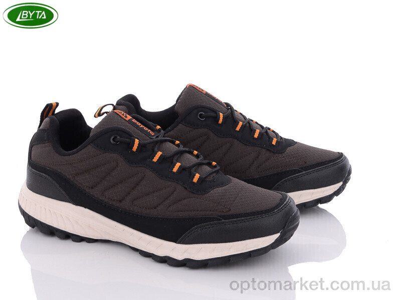 Купить Кросівки чоловічі A1003-3 Bayota коричневий, фото 1