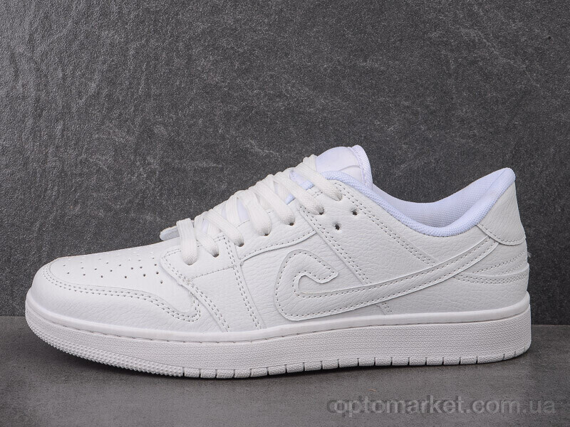 Купить Кросівки чоловічі A1005-1 Pet білий, фото 2