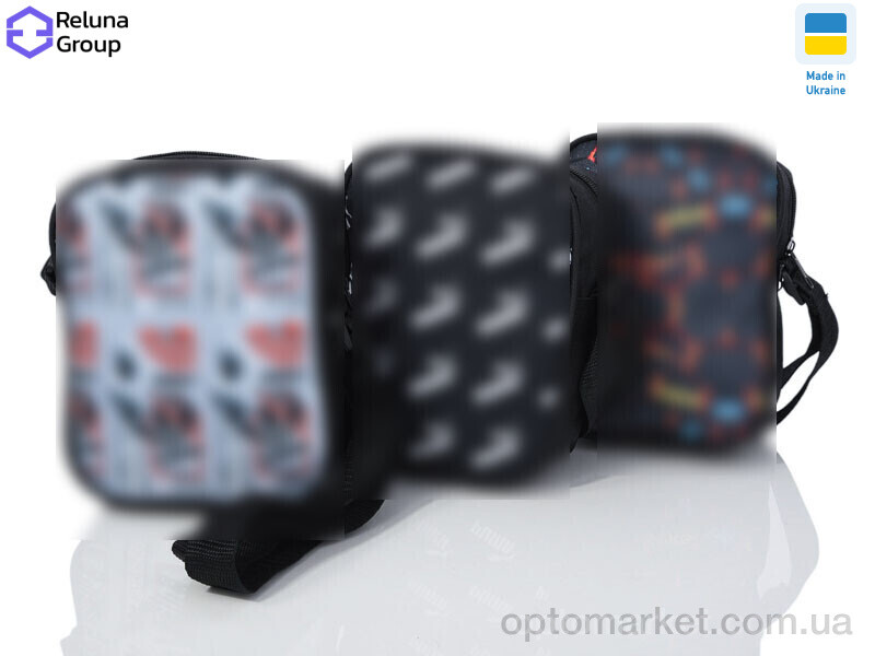 Купить Сумка дитяча A101-2 mix Reluna Group мікс, фото 1