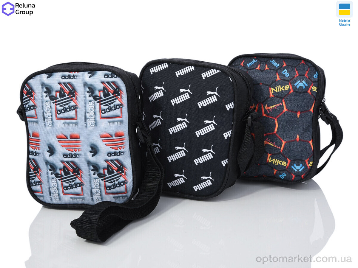 Купить Сумка дитяча A101-2 mix Reluna Group мікс, фото 2