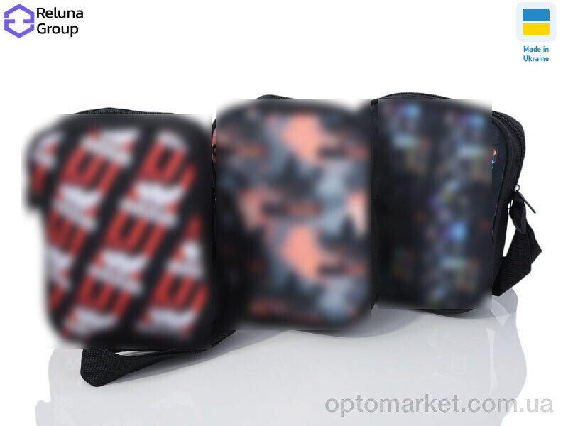 Купить Сумка дитяча A101-4 mix Reluna Group мікс, фото 1