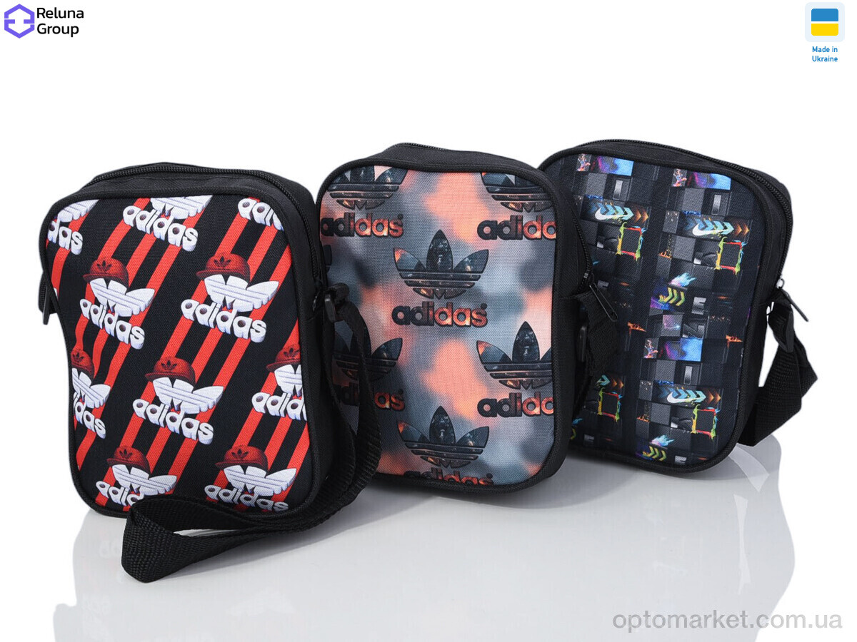 Купить Сумка дитяча A101-4 mix Reluna Group мікс, фото 2