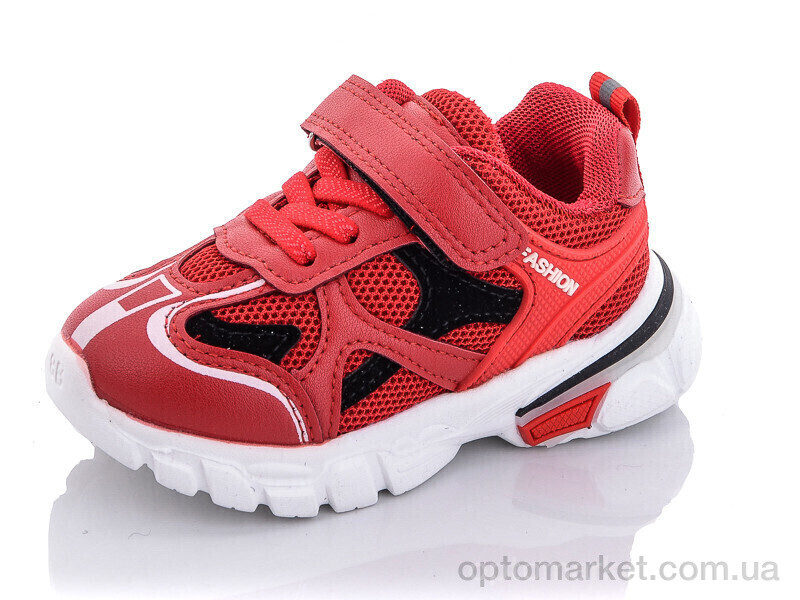 Купить Кросівки дитячі A10208-13 JongGolf червоний, фото 1