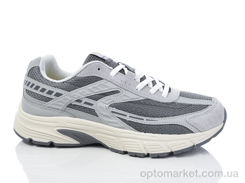 Купить Кросівки чоловічі A103-2 Sen.dini сірий, фото 1