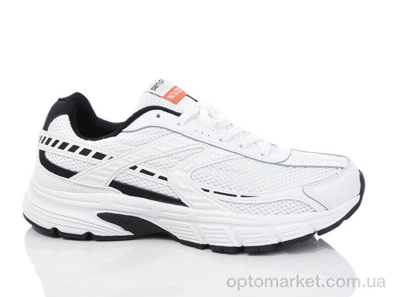 Купить Кросівки чоловічі A103-5 Sen.dini білий, фото 1