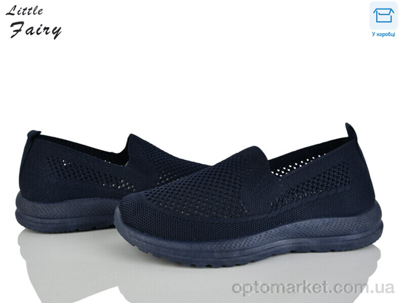 Купить Сліпони жіночі A1031-4 L.Fairy синій, фото 1