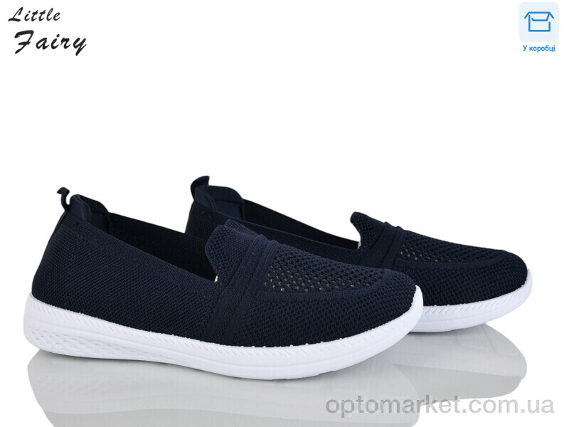 Купить Сліпони жіночі A1035-3 L.Fairy синій, фото 1