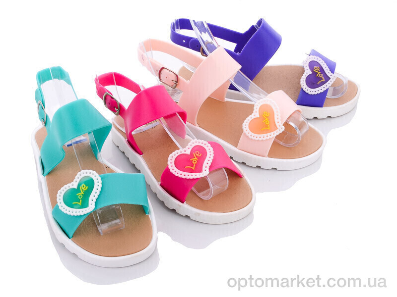 Купить Босоніжки дитячі A1053-1 mix Melisha мікс, фото 1