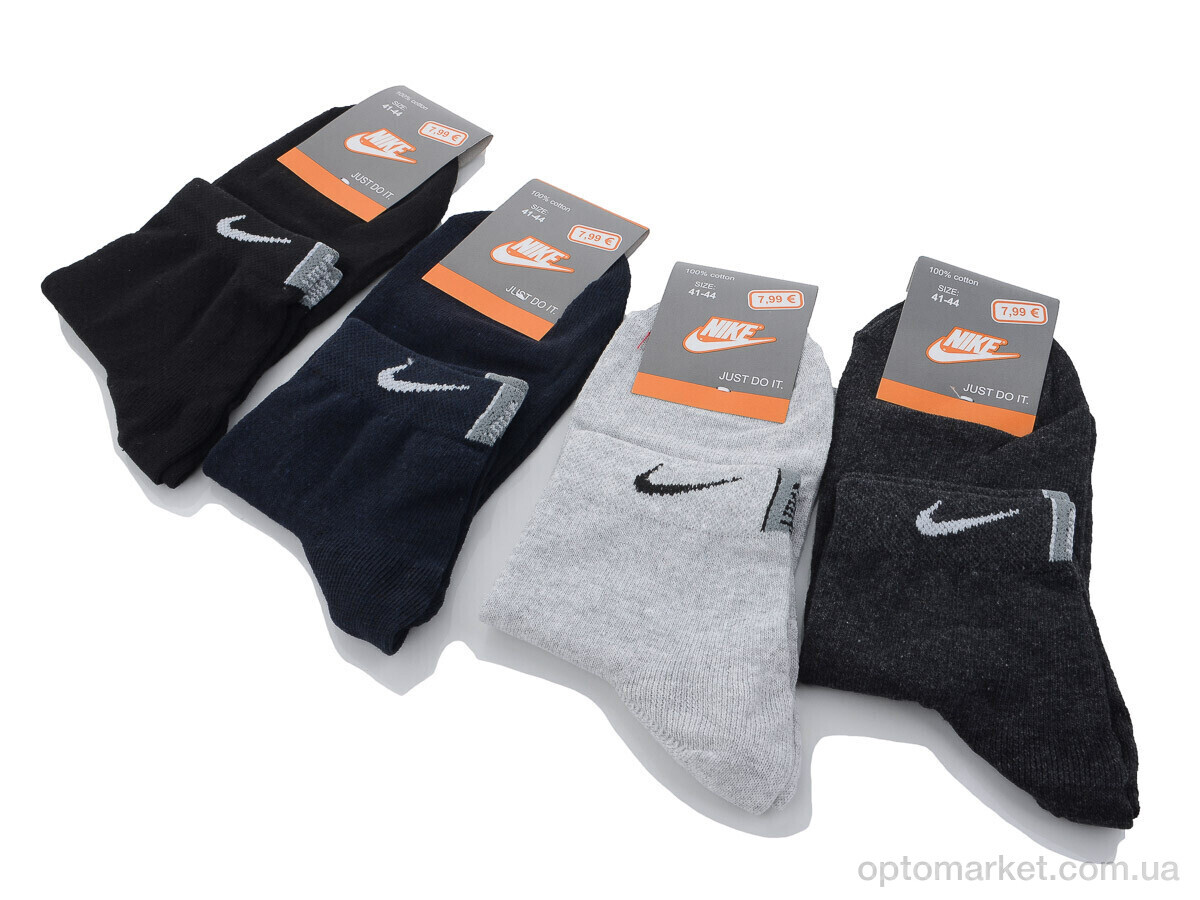Купить Шкарпетки чоловічі A1074 mix N.ke мікс, фото 2