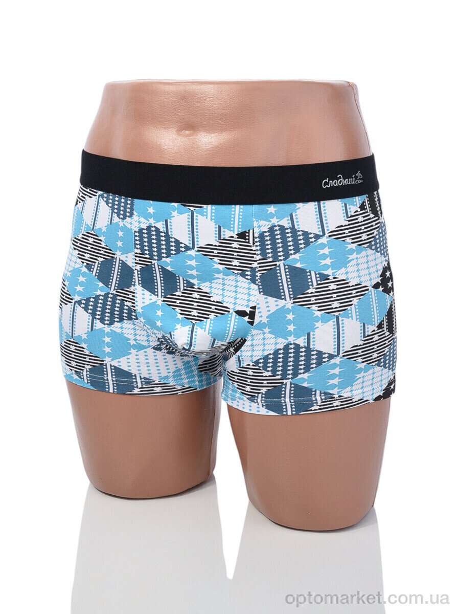 Купить Трусы чоловічі A1080 mix (08804) Sweet Dream мікс, фото 2