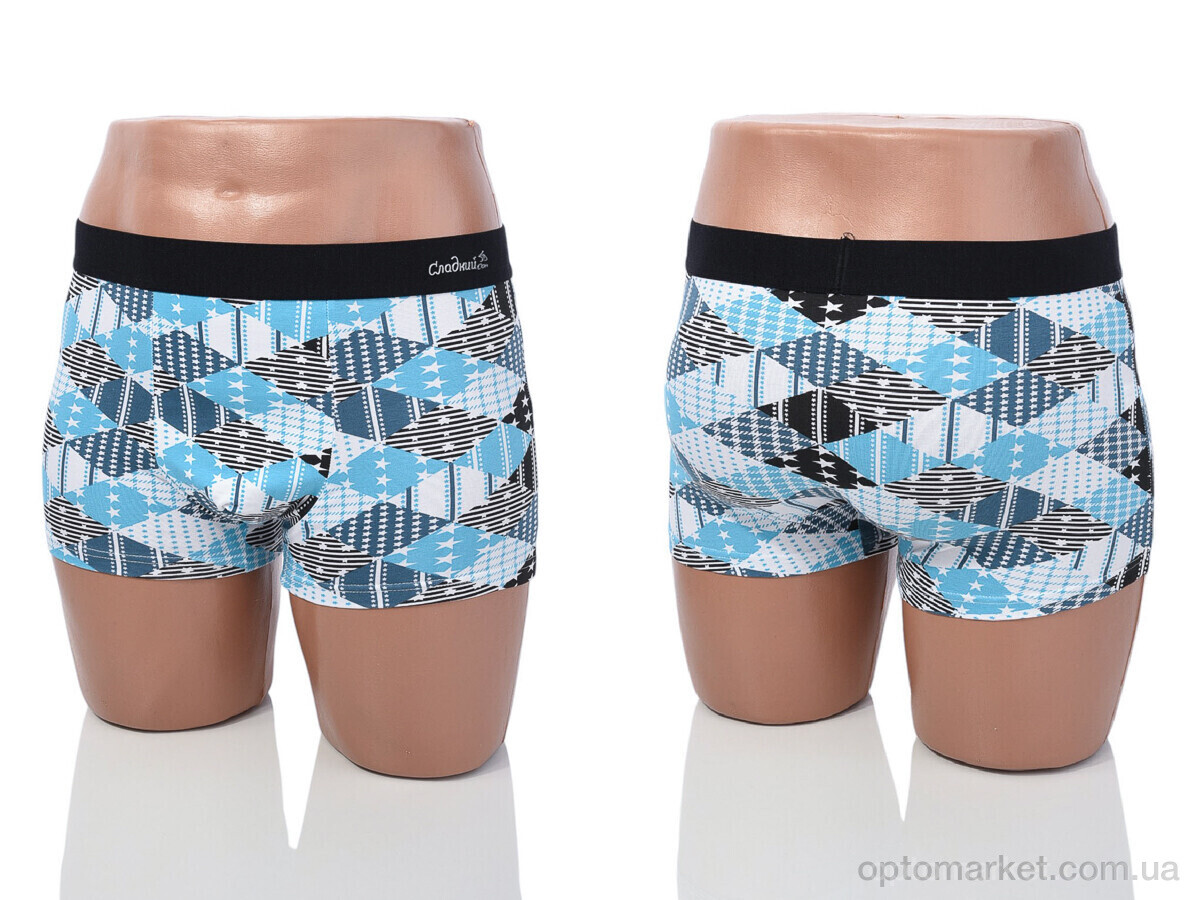 Купить Трусы чоловічі A1080 mix (08804) Sweet Dream мікс, фото 7