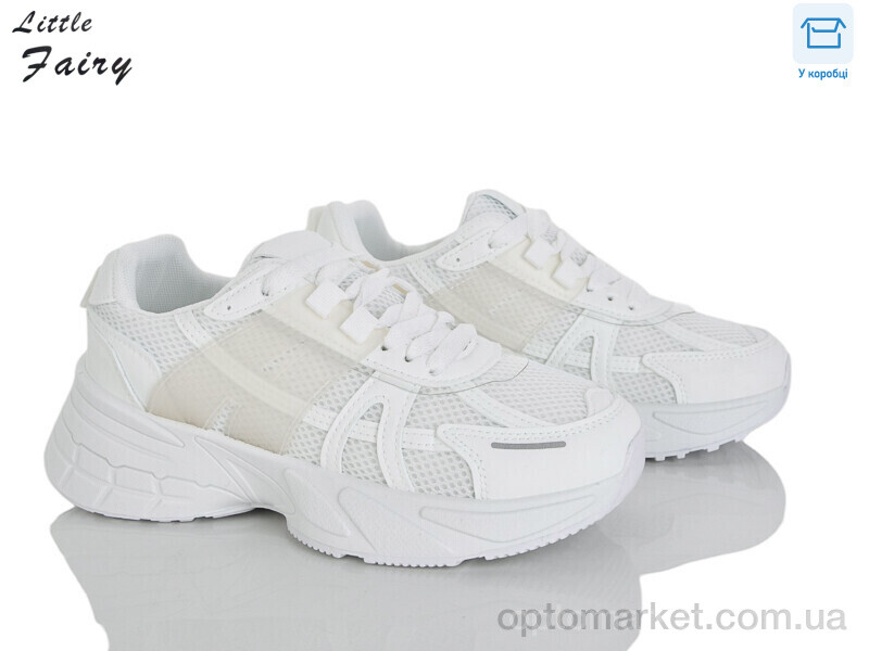 Купить Кросівки жіночі A1094-1 піна L.Fairy білий, фото 1