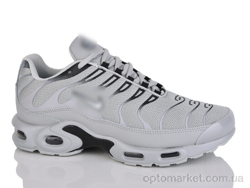 Купить Кросівки чоловічі A1095-1 N.ke сірий, фото 1