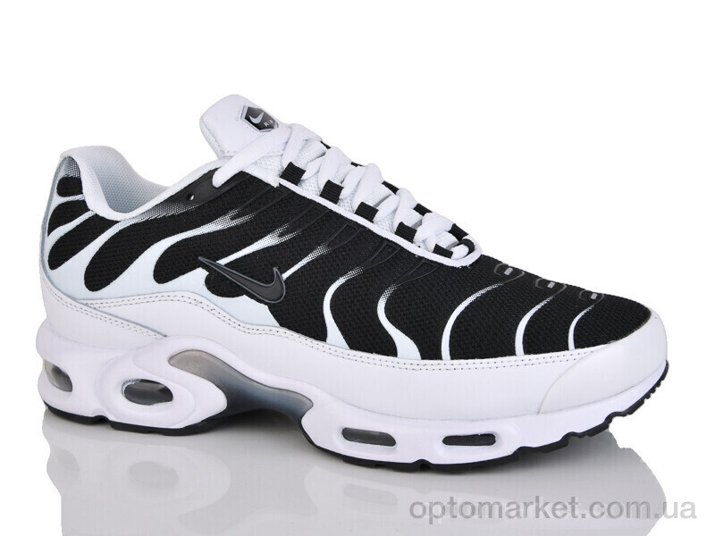 Купить Кросівки чоловічі A1095-8 N.ke чорний, фото 2