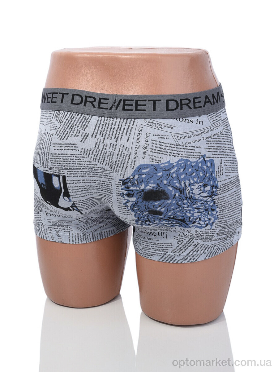 Купить Трусы чоловічі A1097 mix (08776) Sweet Dream мікс, фото 3