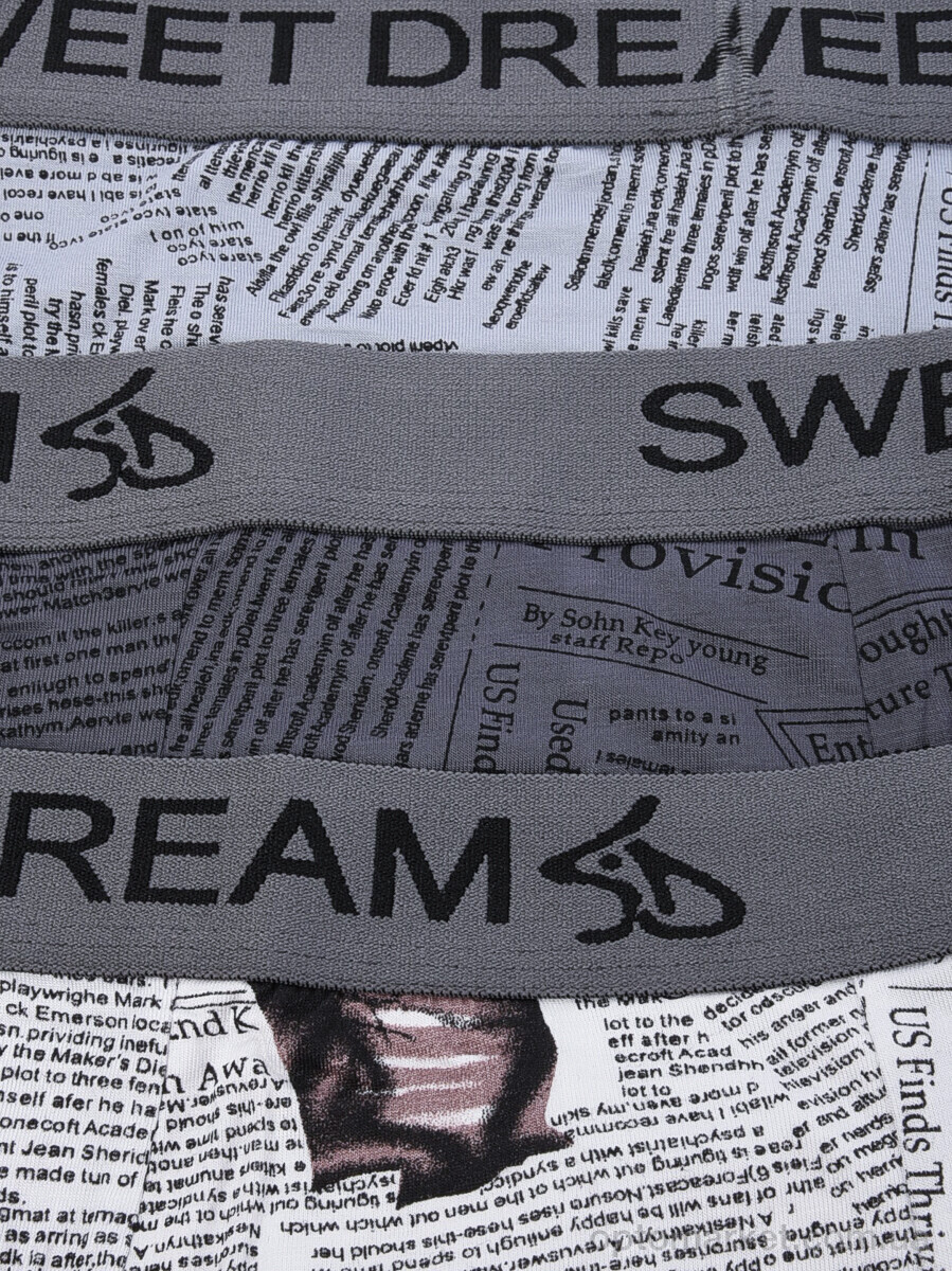 Купить Трусы чоловічі A1097 mix (08776) Sweet Dream мікс, фото 4